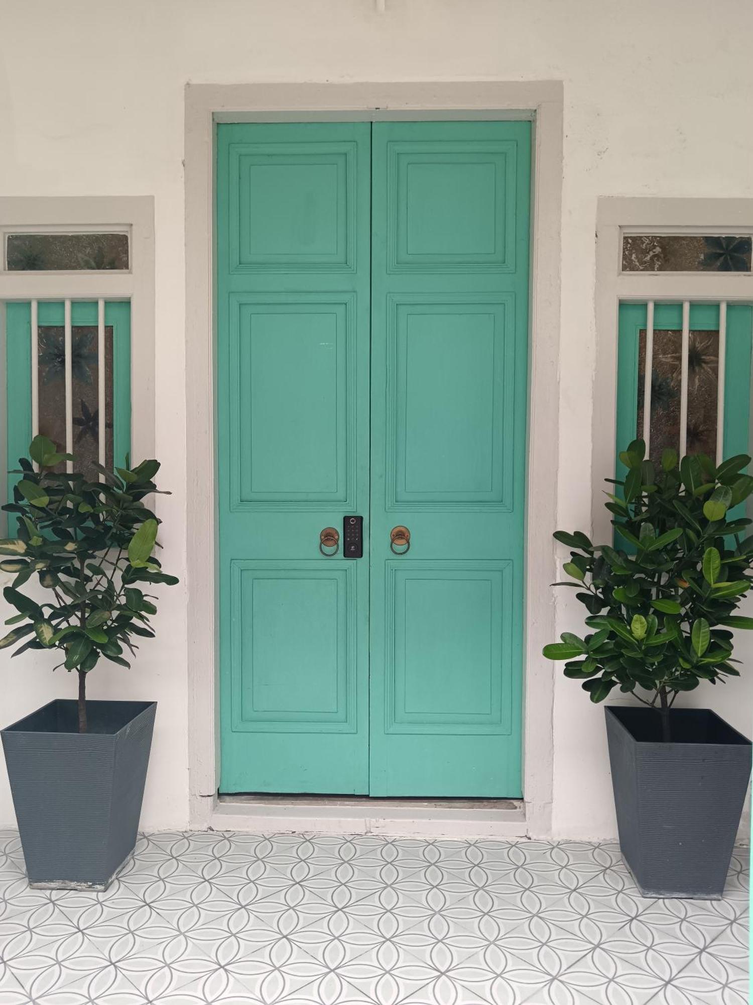 The Georgetown Green Gates Esterno foto