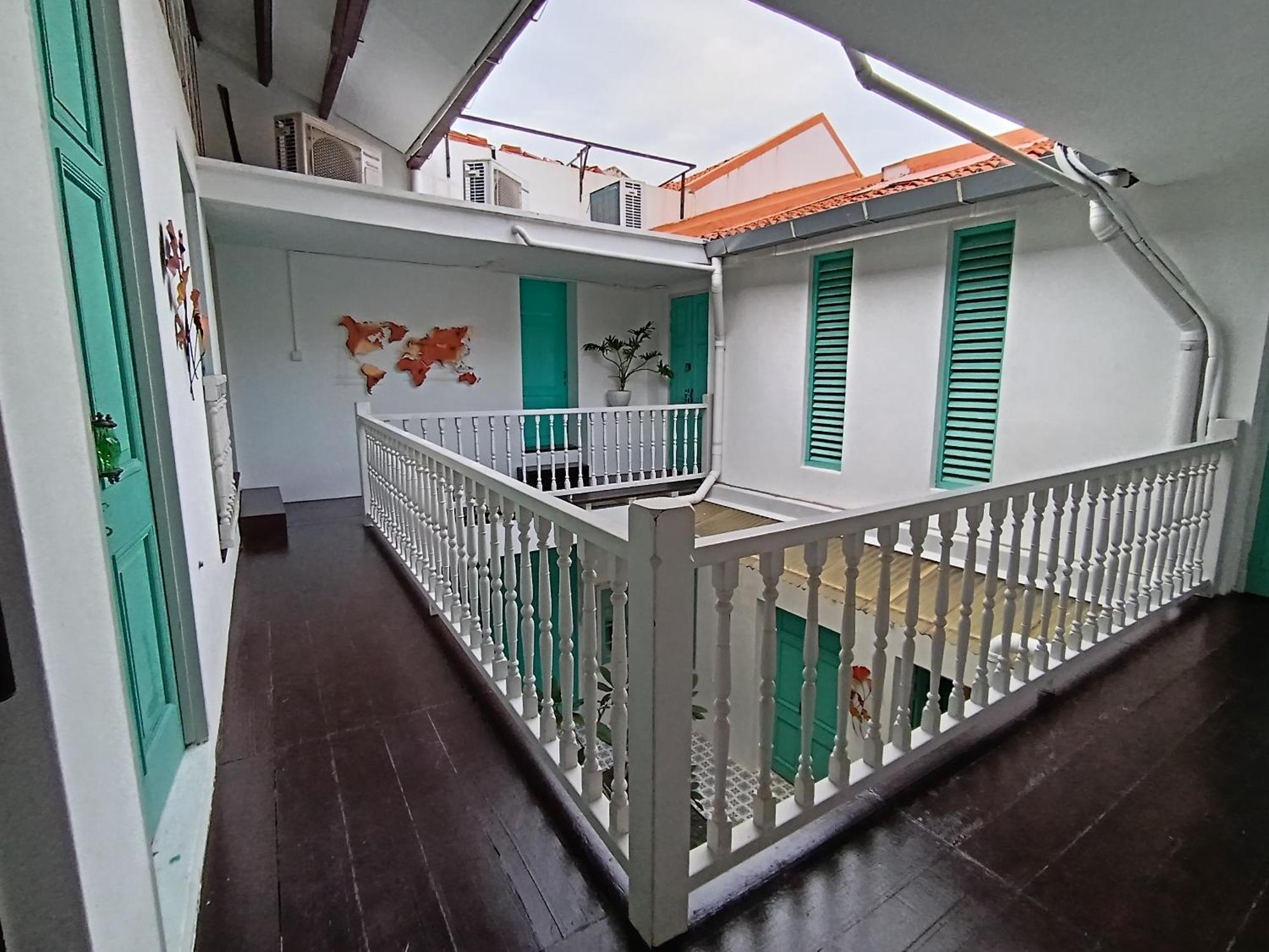 The Georgetown Green Gates Esterno foto